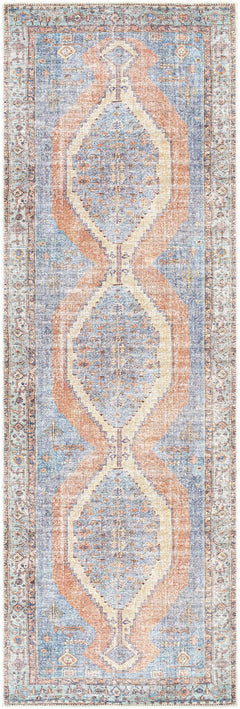 Bovey Washable Area Rug - Clearance - Ornate Home