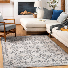 Bow Area Rug - Ornate Home
