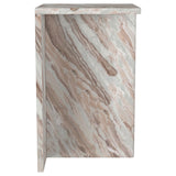 Bowdoin Grey Side Table - Ornate Home