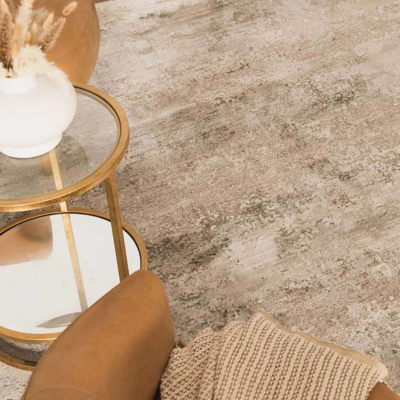 Bowdoinham Thick Luxe Boutique Rug - Ornate Home