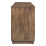 Bowen Deep Brown Sideboard - Ornate Home