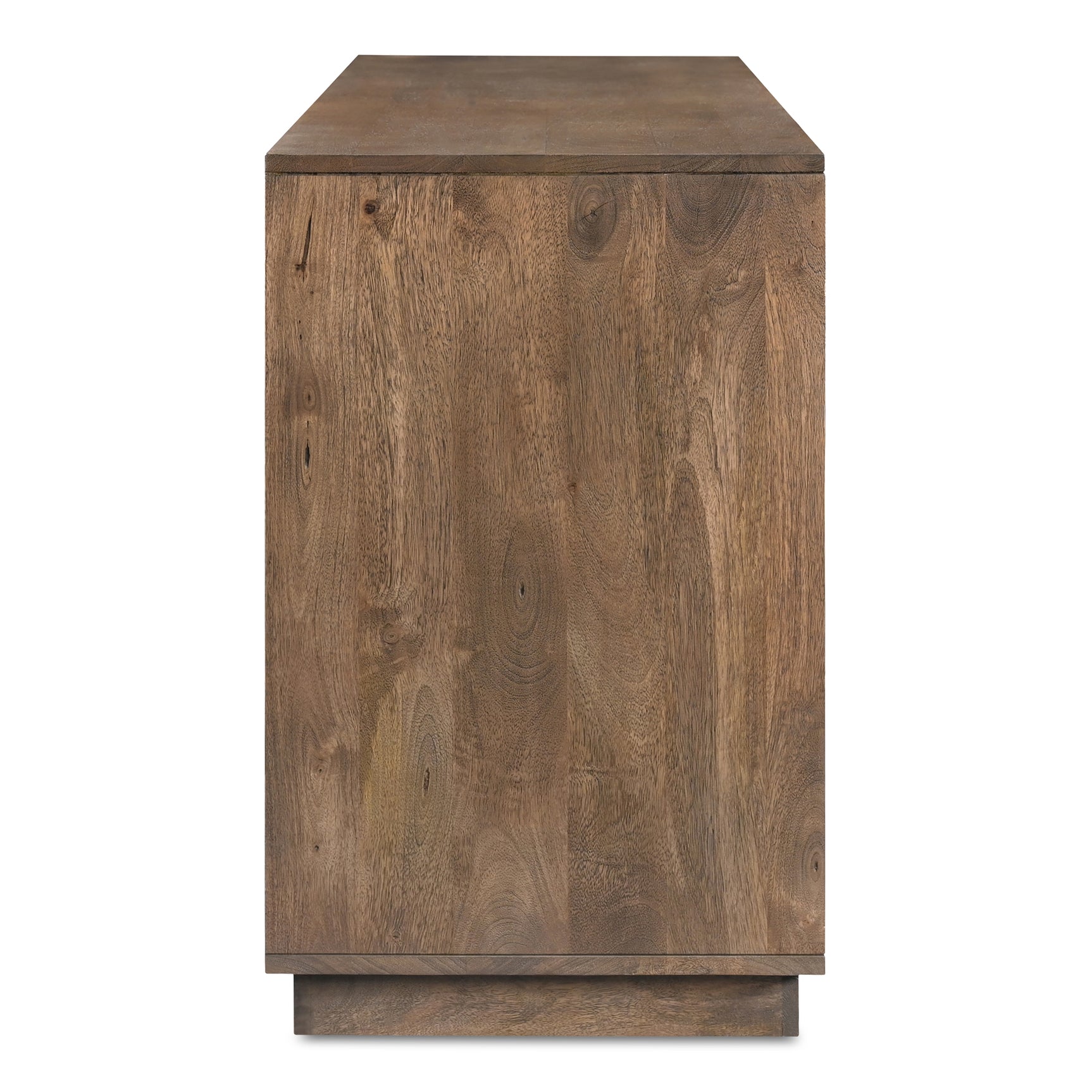 Bowen Deep Brown Sideboard - Ornate Home