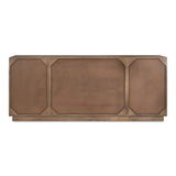Bowen Deep Brown Sideboard - Ornate Home