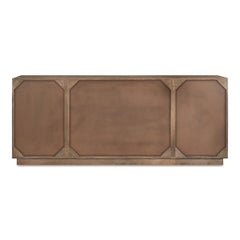 Bowen Deep Brown Sideboard - Ornate Home
