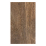 Bowen Deep Brown Sideboard - Ornate Home