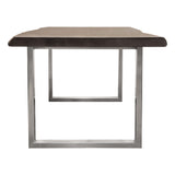 Bowen Espresso Dining Table - Ornate Home