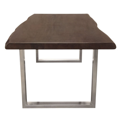 Bowen Espresso Dining Table - Ornate Home