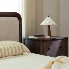 Bower Brown/Dark Brown King Bed - Ornate Home
