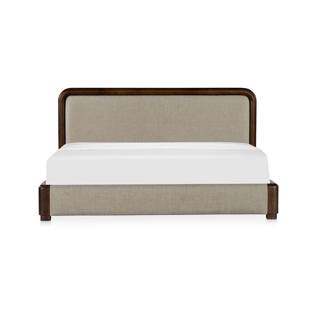 Bower Brown Queen Bed - Ornate Home