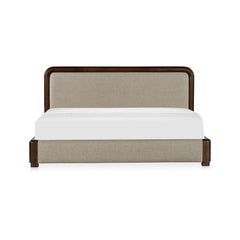 Bower Brown Queen Bed - Ornate Home