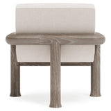 Bowie Aged Grey - Cerused Chair - Ornate Home