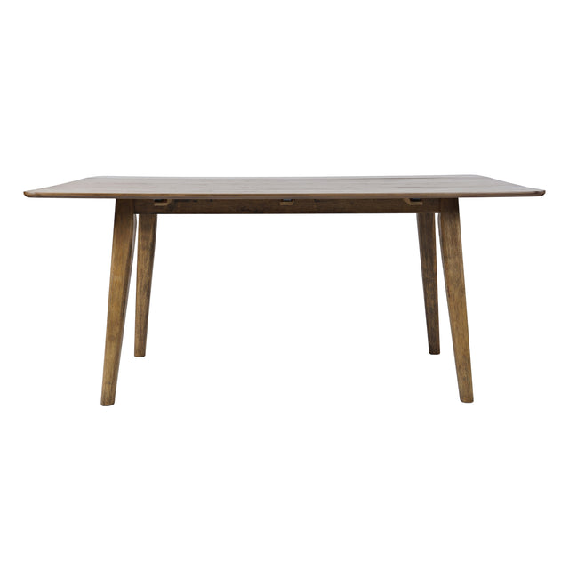 Bowie Chestnut Harvest Table - Ornate Home