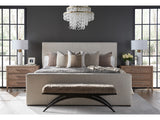 Bowie Markham Frost King Bed - Ornate Home