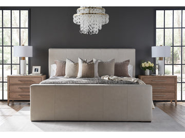 Bowie Markham Frost King Bed - Ornate Home
