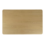 Bowie Natural Harvest Table - Ornate Home