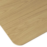 Bowie Natural Harvest Table - Ornate Home