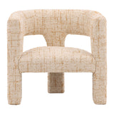 Bowie Natural Occasional Chair - Ornate Home