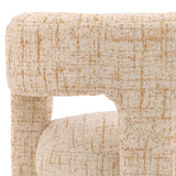 Bowie Natural Occasional Chair - Ornate Home