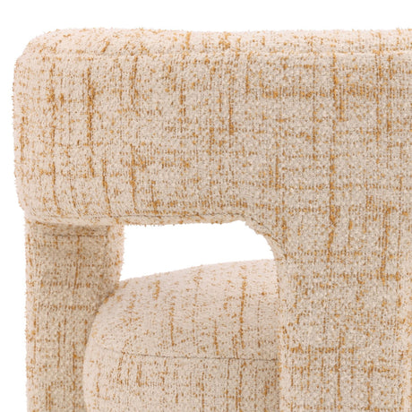 Bowie Natural Occasional Chair - Ornate Home
