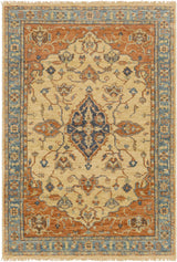 Bowlus Area Rug - Clearance - Ornate Home