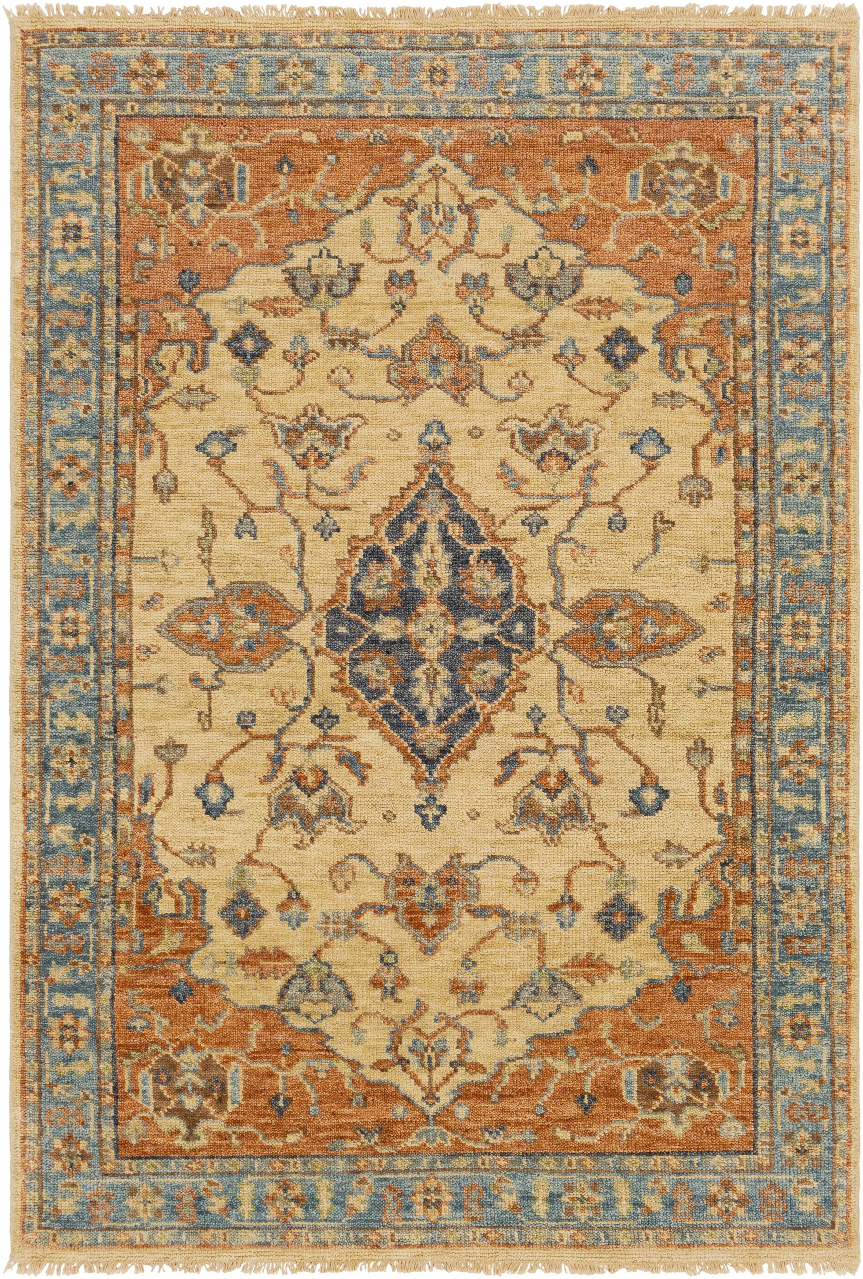 Bowlus Area Rug - Clearance - Ornate Home