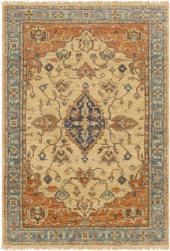 Bowlus Area Rug - Clearance - Ornate Home