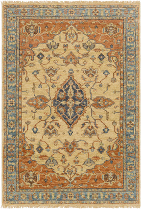 Bowlus Area Rug - Clearance - Ornate Home