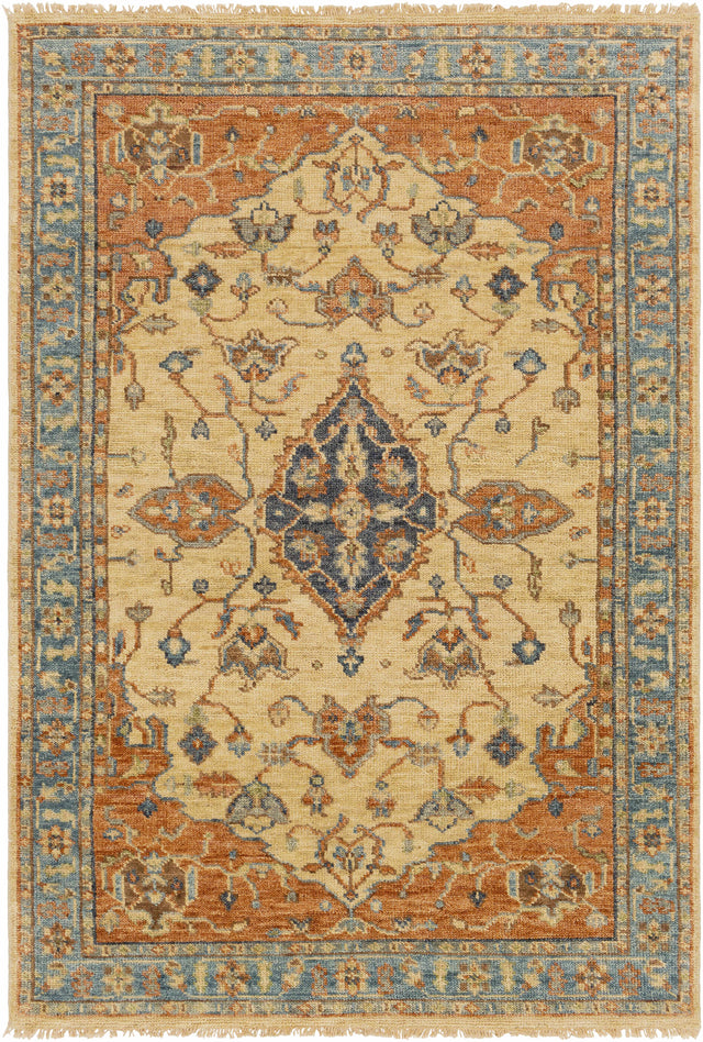 Bowlus Area Rug - Clearance - Ornate Home