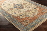 Bowlus Area Rug - Clearance - Ornate Home