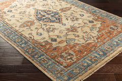 Bowlus Area Rug - Clearance - Ornate Home