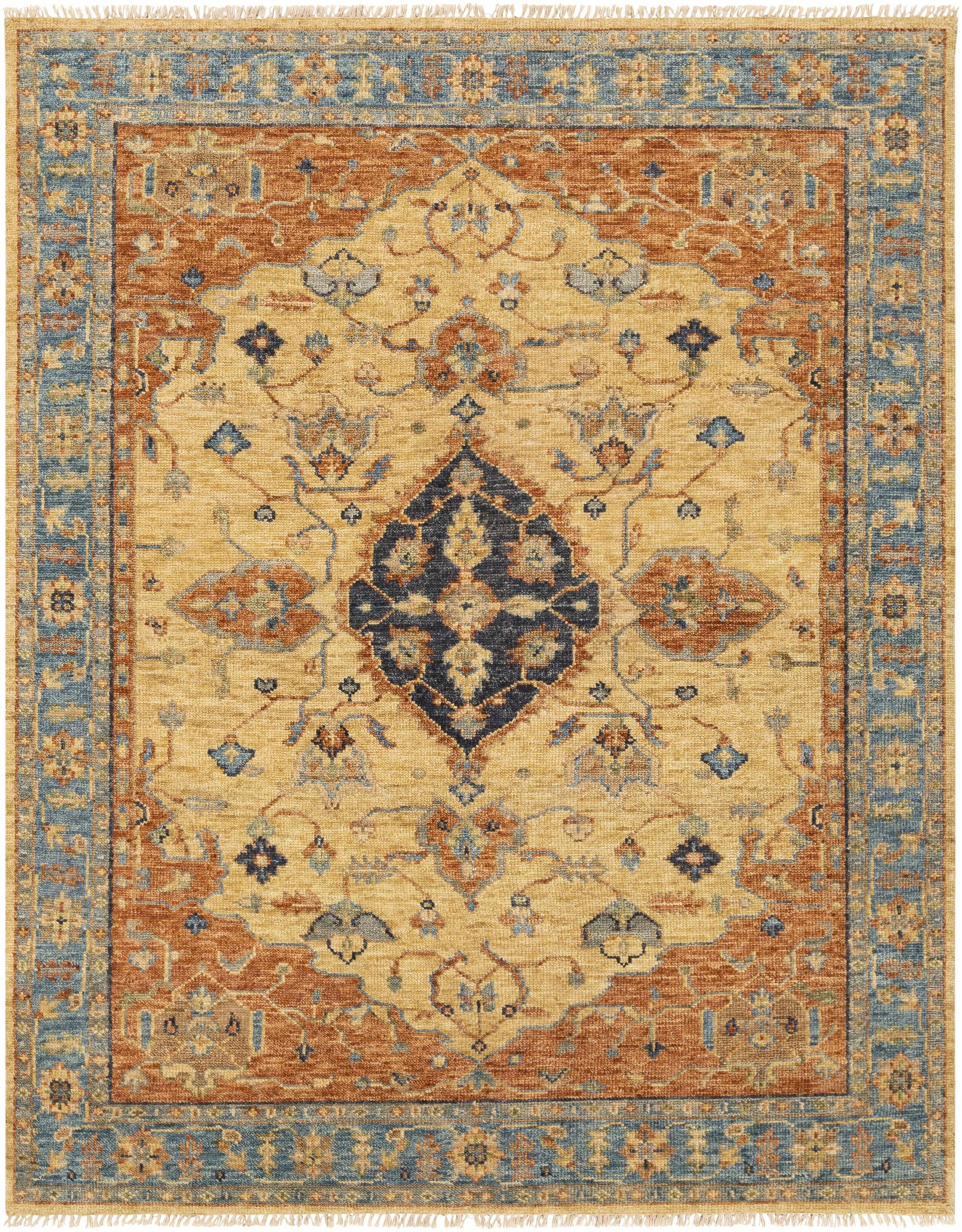 Bowlus Area Rug - Clearance - Ornate Home