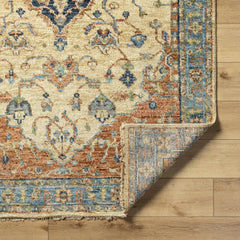 Bowlus Area Rug - Clearance - Ornate Home