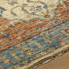 Bowlus Area Rug - Clearance - Ornate Home