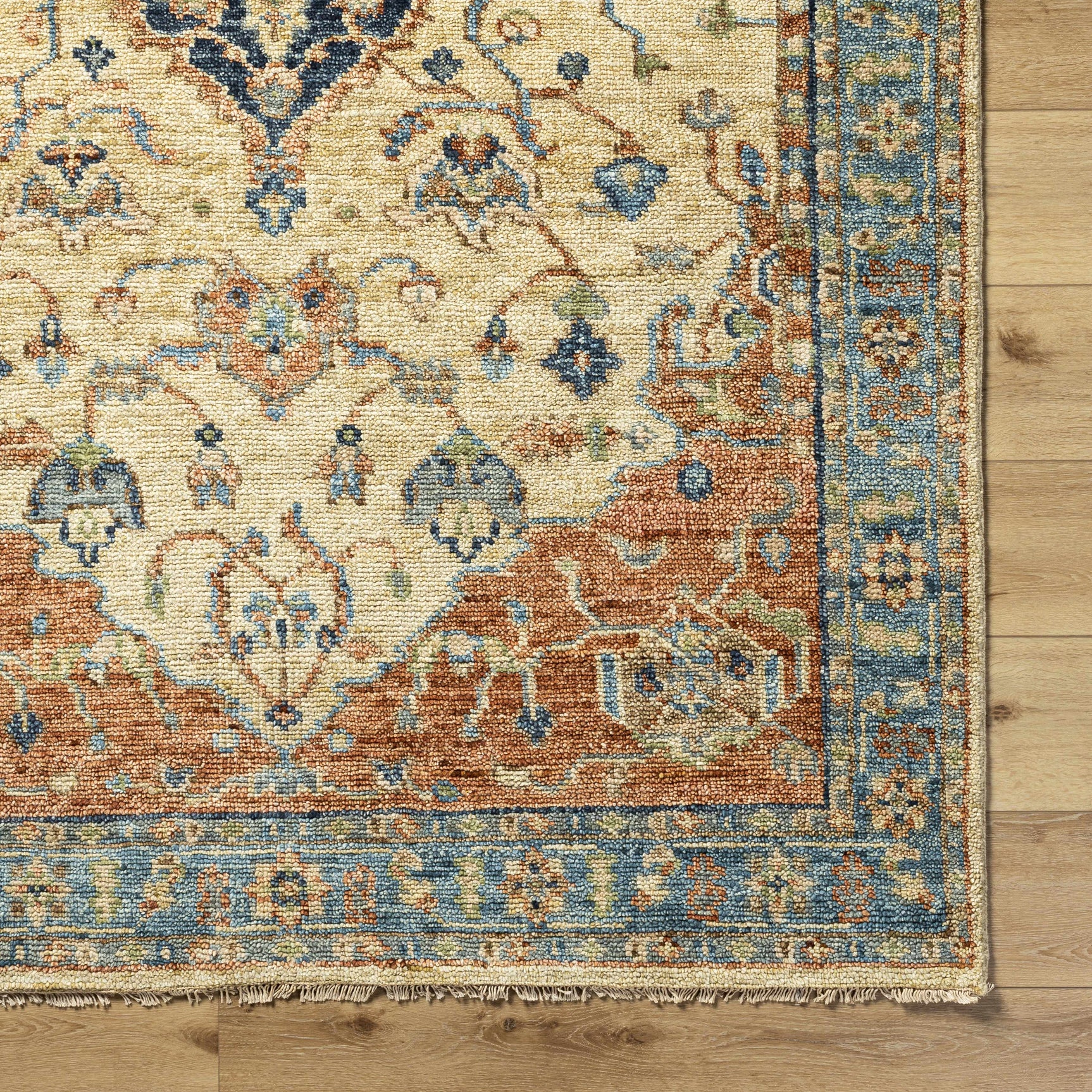 Bowlus Area Rug - Clearance - Ornate Home