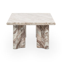 Bowman Rusty Gray Coffee Table - Ornate Home