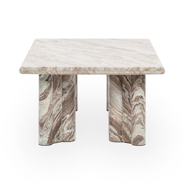 Bowman Rusty Gray Coffee Table - Ornate Home