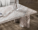 Bowman Rusty Gray Coffee Table - Ornate Home