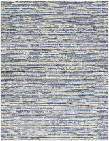Bowmansdale Striped Navy Rug - Ornate Home