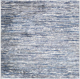 Bowmansdale Striped Navy Rug - Ornate Home