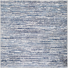 Bowmansdale Striped Navy Rug - Ornate Home