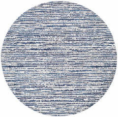 Bowmansdale Striped Navy Rug - Ornate Home
