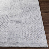 Boxholm Gray Hand Tufted Wool-Blend Rug - Clearance - Ornate Home