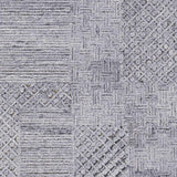 Boxholm Gray Hand Tufted Wool-Blend Rug - Clearance - Ornate Home