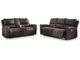 Boxmere Storm Power Reclining Sofa and Loveseat (Online Special Price) - Ornate Home