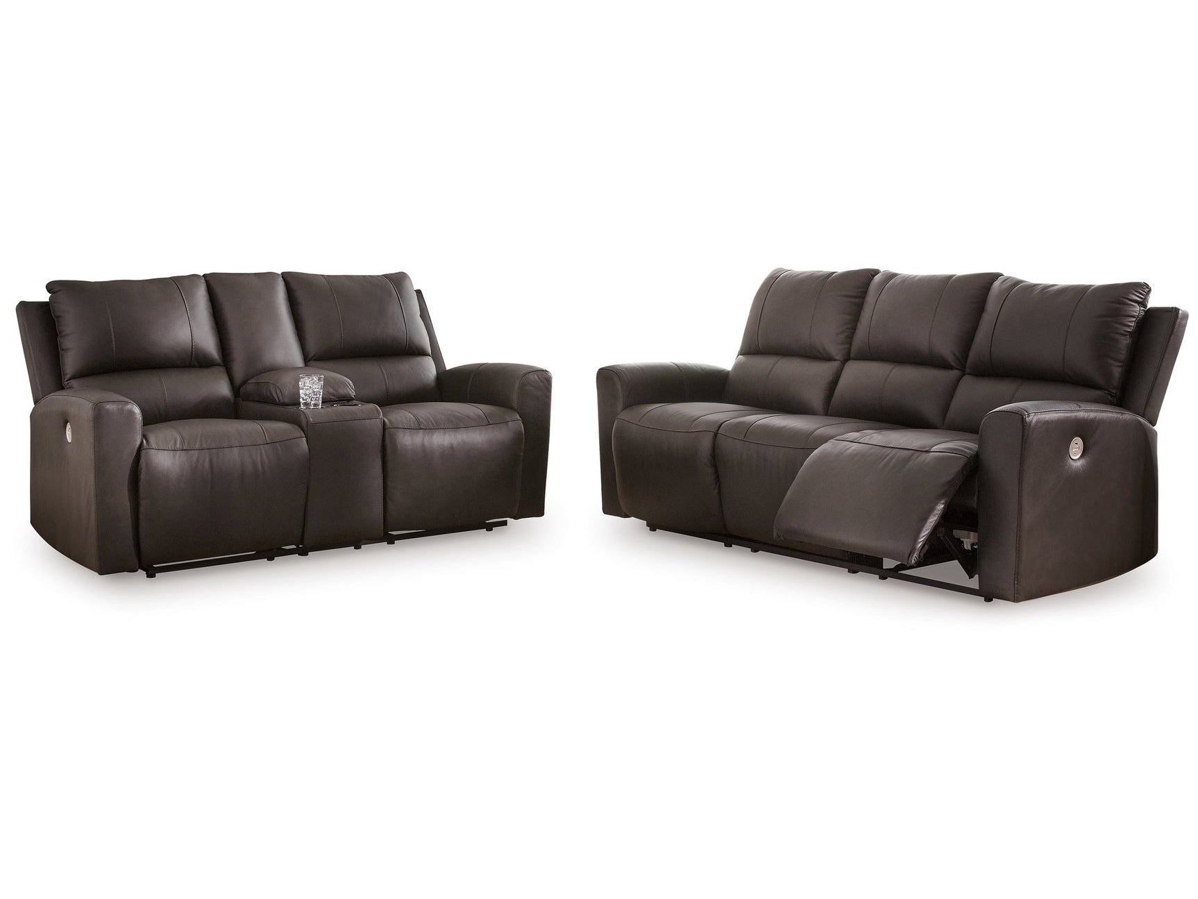 Boxmere Storm Power Reclining Sofa and Loveseat (Online Special Price) - Ornate Home