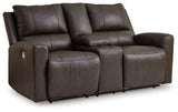 Boxmere Storm Power Reclining Sofa and Loveseat (Online Special Price) - Ornate Home