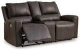 Boxmere Storm Power Reclining Sofa and Loveseat (Online Special Price) - Ornate Home