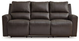 Boxmere Storm Power Reclining Sofa and Loveseat - Ornate Home