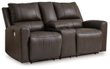 Boxmere Storm Power Reclining Sofa and Loveseat - Ornate Home