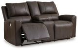 Boxmere Storm Power Reclining Sofa and Loveseat - Ornate Home